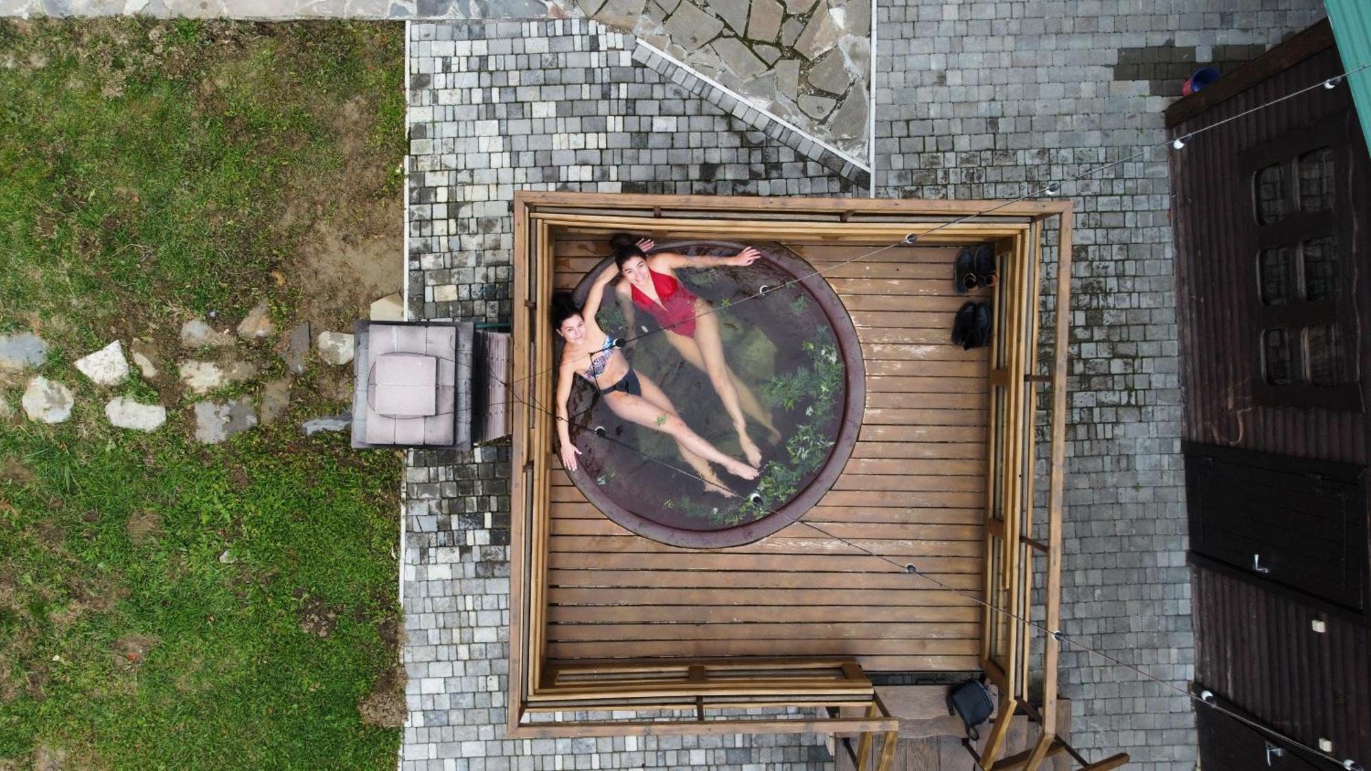Orlyne Gnizdo Готель