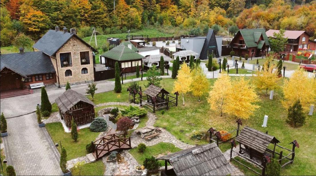 Orlyne Gnizdo Готель Чернівці