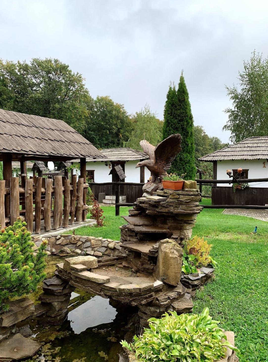 Orlyne Gnizdo 3* Чернівці