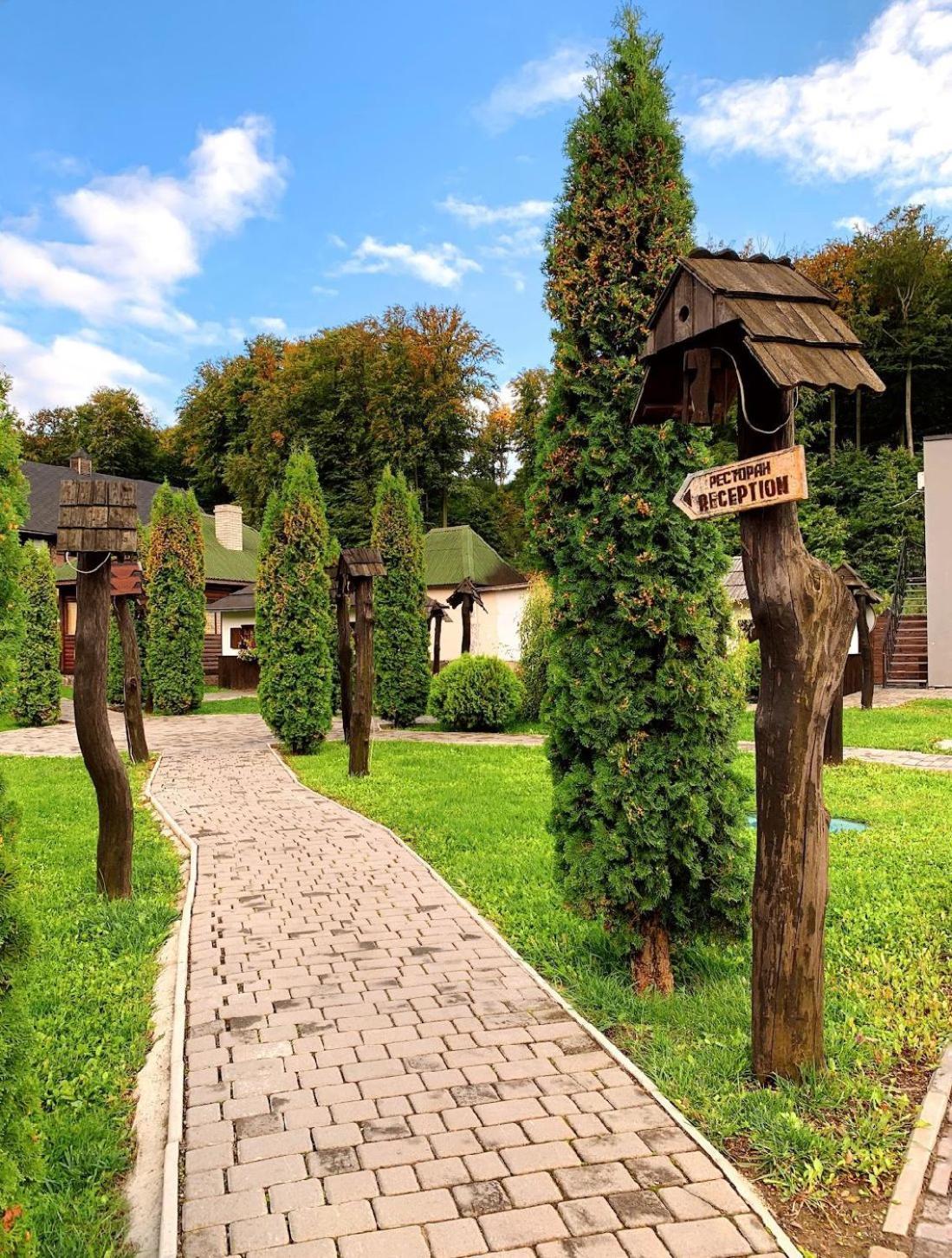 Orlyne Gnizdo Готель 3*
